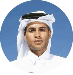 محمد عميدي، قطر