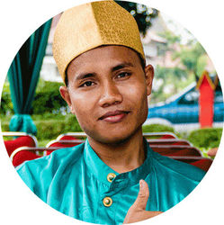 Martins Rex, Indonezja
