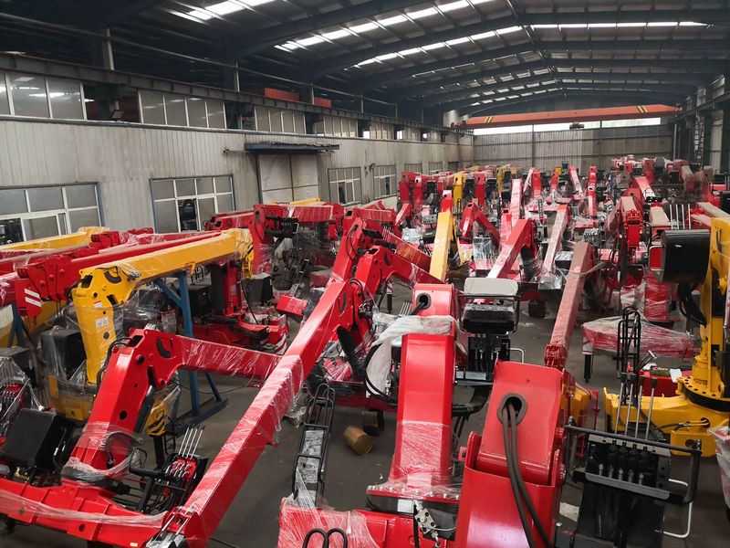 Henan Liyue Machinery Equipment Co., Ltd.