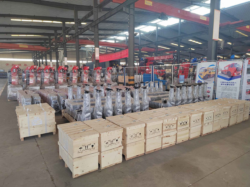 Henan Liyue Machinery Equipment Co., Ltd.