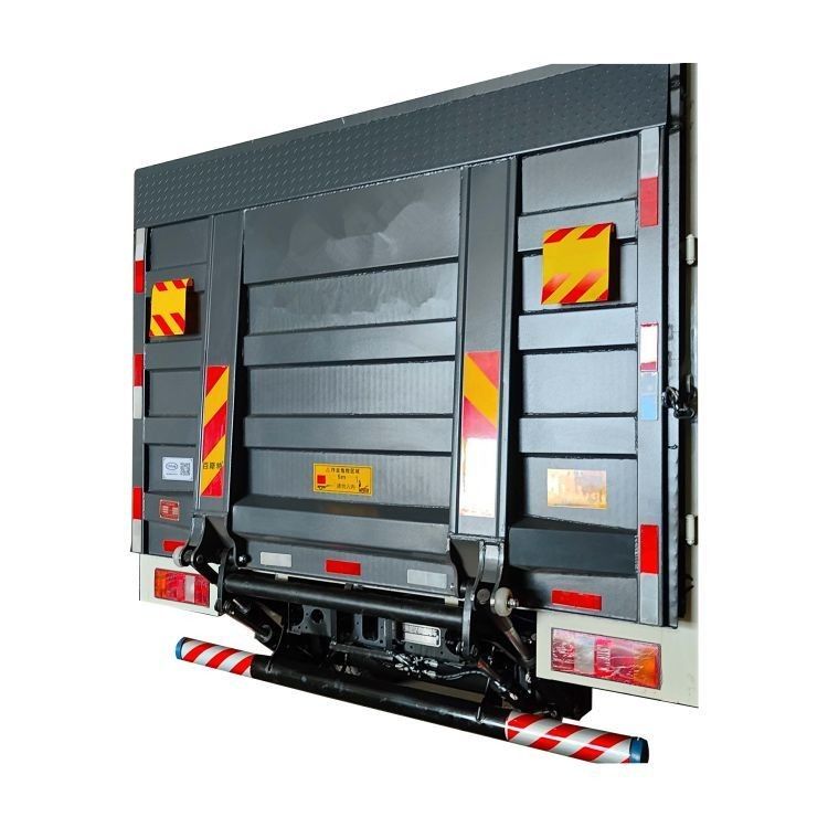 OEM Service Accepted Tail Plate 2400*1800mm Size for Loading and Unloading on Trucks