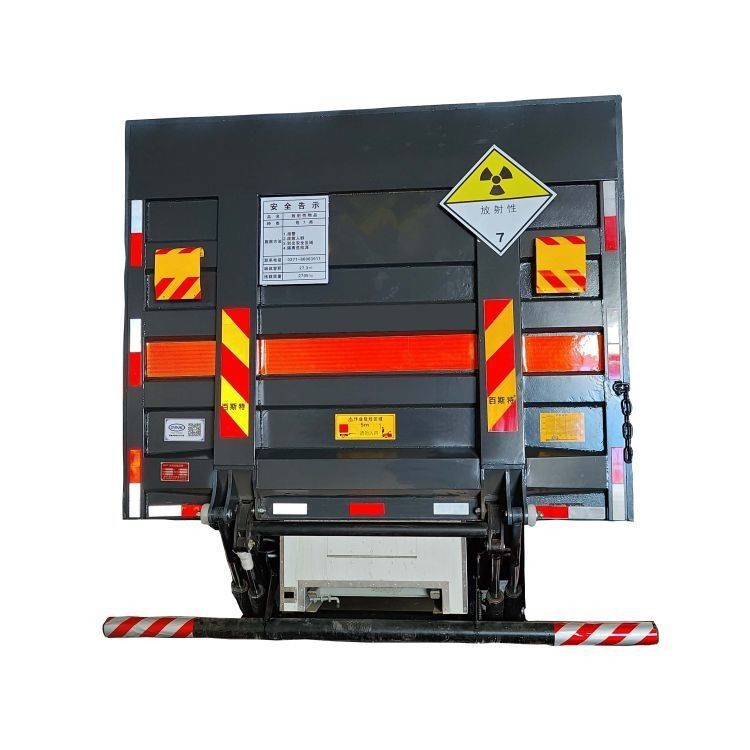 OEM Service Accepted Tail Plate 2400*1800mm Size for Loading and Unloading on Trucks