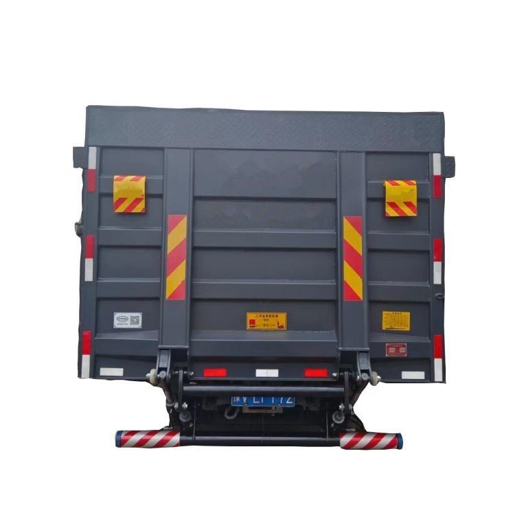 OEM Service Accepted Tail Plate 2400*1800mm Size for Loading and Unloading on Trucks