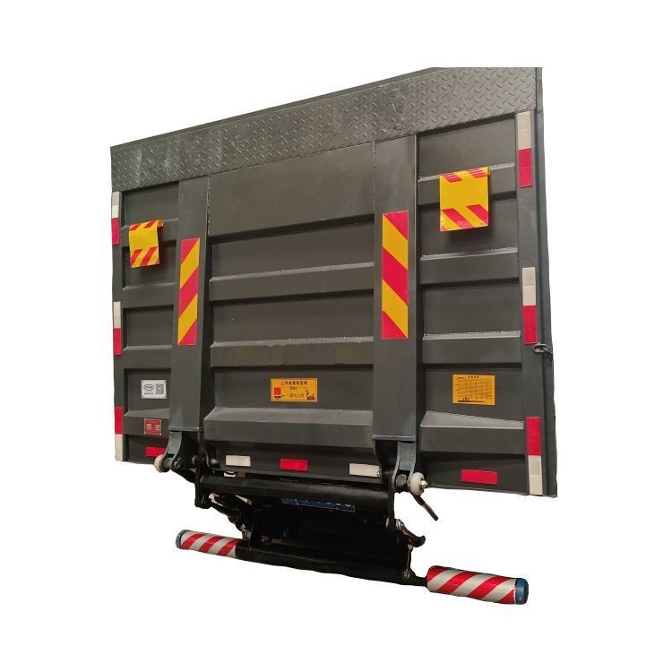 OEM Service Accepted Tail Plate 2400*1800mm Size for Loading and Unloading on Trucks