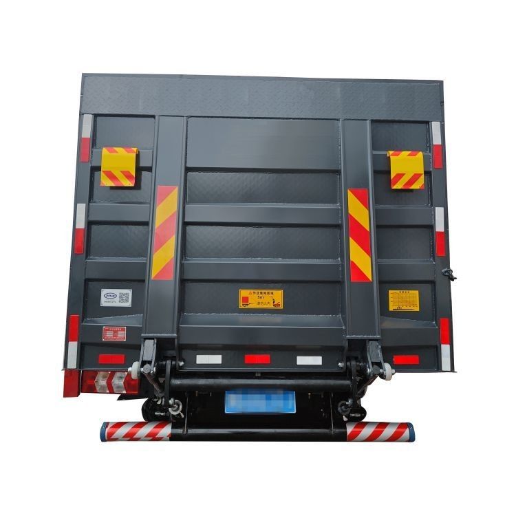 OEM Service Accepted Tail Plate 2400*1800mm Size for Loading and Unloading on Trucks