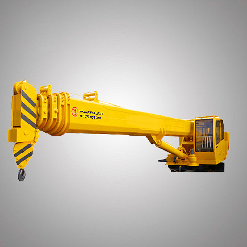 Customized 20t Telescopic Boom Offshore Pedestal Knuckle Loader Crane for Customer Requirements