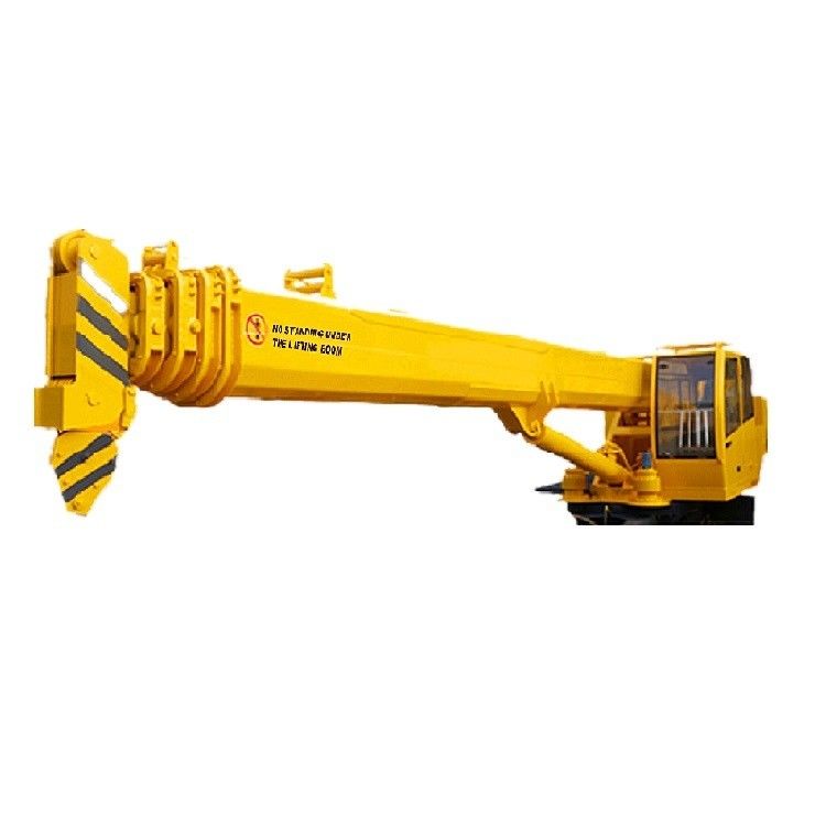 Telescopic Boom Hydraulic Marine Crane 10ton 8ton 5ton 3ton 2ton For Ship Port