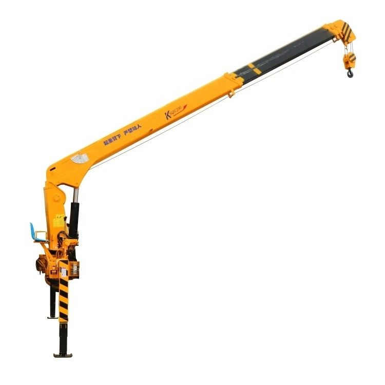 10 Ton Telescopic Boom Hydraulic Mobile Crane Truck Crawler Dump Crane For Work