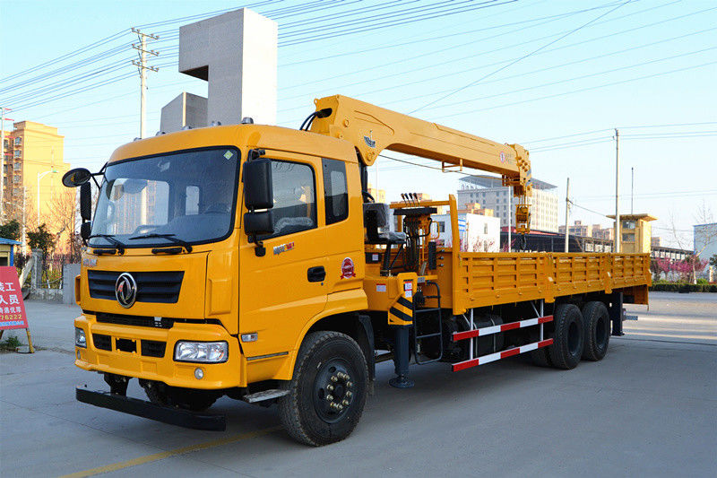 10 Ton Telescopic Boom Hydraulic Mobile Crane Truck Crawler Dump Crane For Work