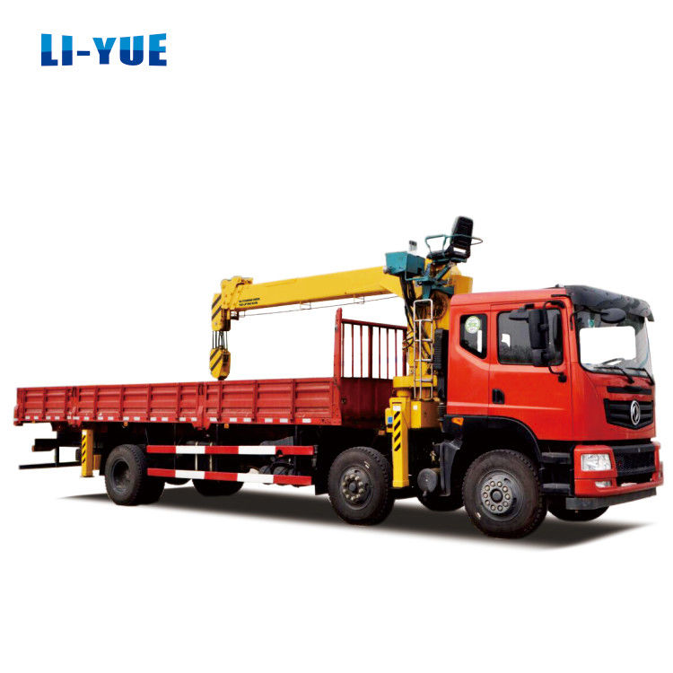 SQ16A5 Pickup Boom Lift Truck Crane 16 Ton Car Cranes with competitive price for sale