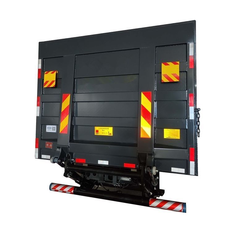 Truck Hydraulic Vehicle Tail Lift Steel Plate for Retrofit/Upgrade OEM Service Accepted
