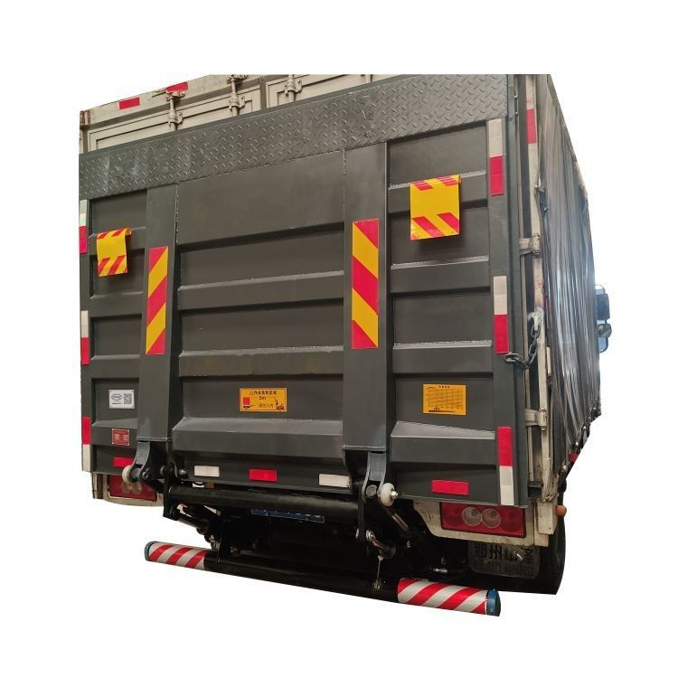 1000kg Load Capacity Universal Automatic Steel Tail Lift Platform Lorry Truck Tail Gate