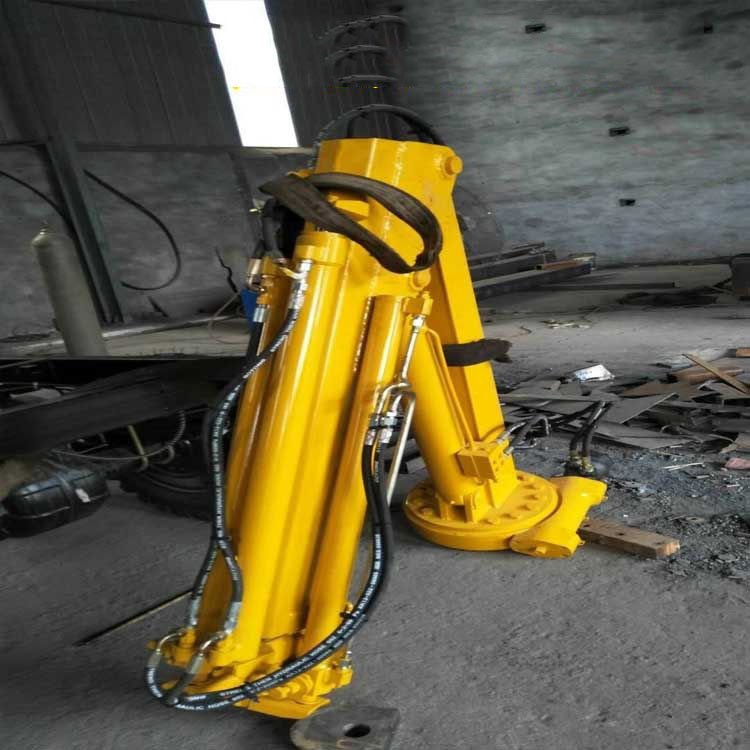 2 / 3 / 5 / 10 Ton Offshore Telescopic Ship Marine Deck Crane With Customer Requirements