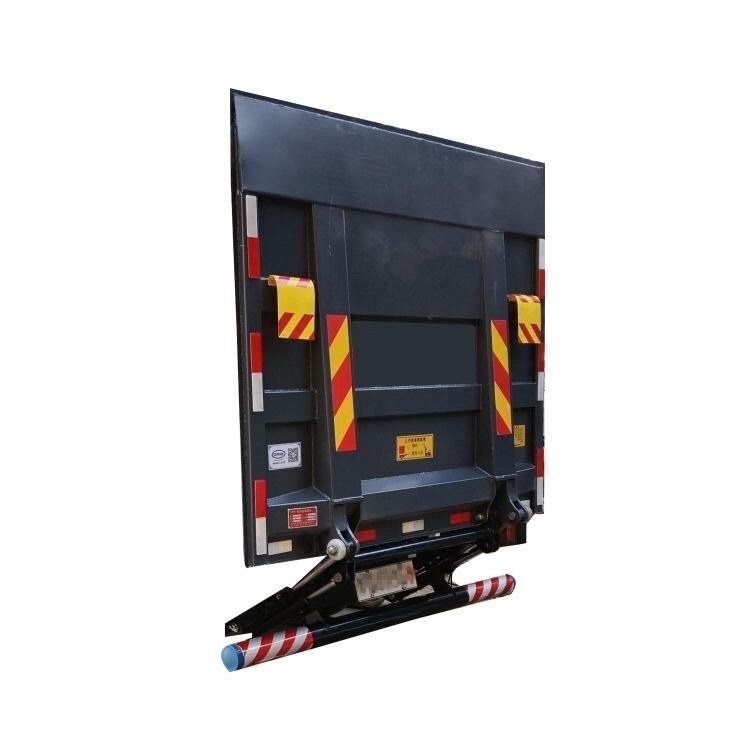 Shacman Compatible Tail Lifting Plate For 4X2 Light Cargo Truck 2400*1800mm Size