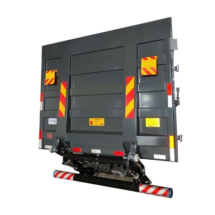 Howo Truck Tail Plate Hydraulic Tailgate For Heavy Duty Cargo Loading And Unloading