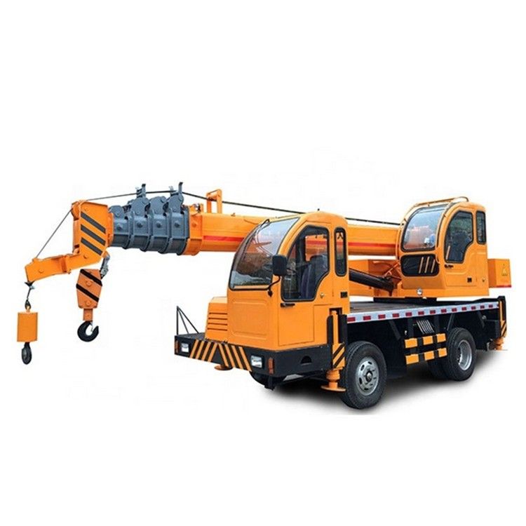 Customize 10 ton 12 ton 16 ton Mini Crane with WEICHAI Engine and Hydraulic Parts Telescopic Boom Mobile Crane Made
