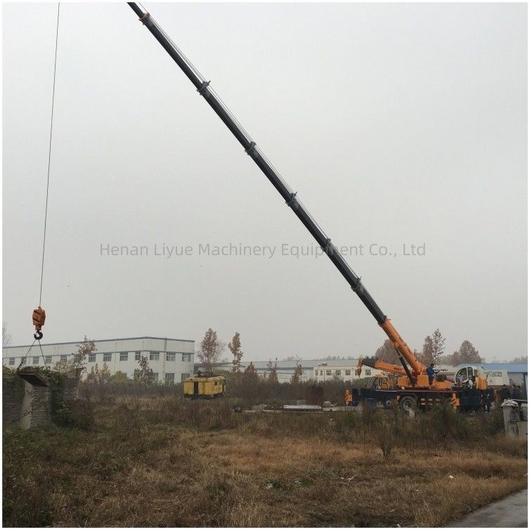 Customize 10 ton 12 ton 16 ton Mini Crane with WEICHAI Engine and Hydraulic Parts Telescopic Boom Mobile Crane Made