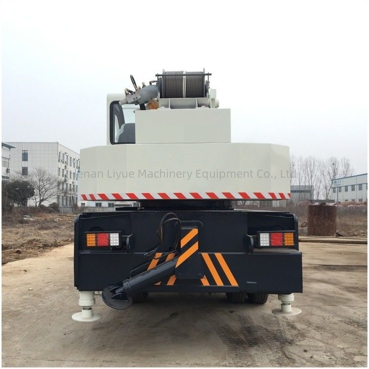 Customize 10 ton 12 ton 16 ton Mini Crane with WEICHAI Engine and Hydraulic Parts Telescopic Boom Mobile Crane Made