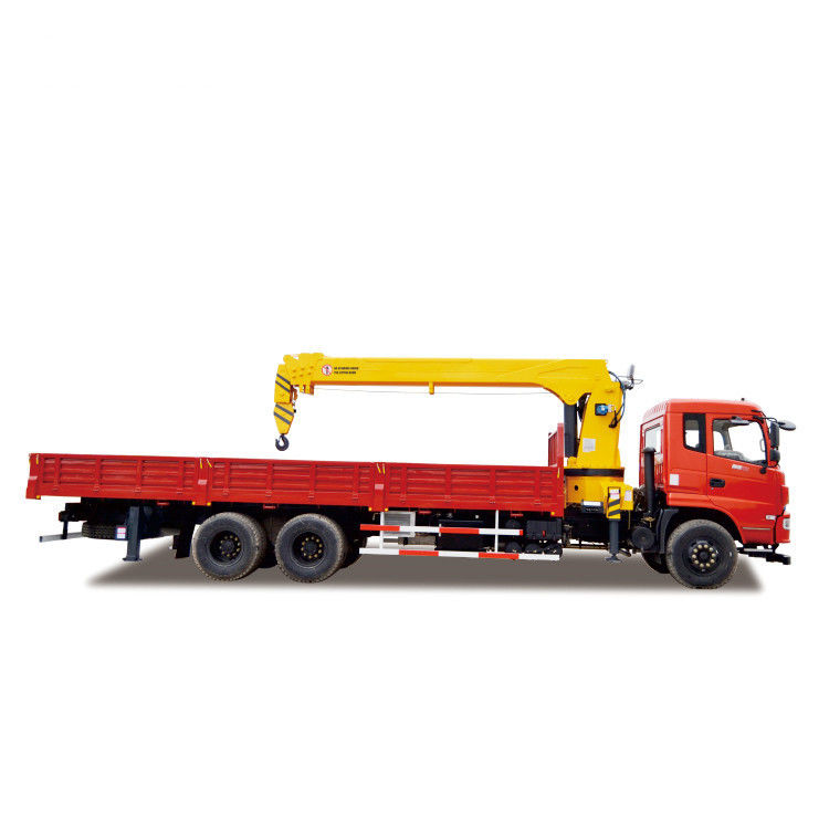 LIYUE Sq10sk4q 10 Tons Hydraulic Telescoping Arm Pickup Truck Mounted Crane For Easy