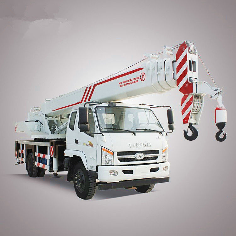 New Arrive 8 Ton Chinese New Truck Crane Heavy Hydraulic Mobile Truck Crane For Sale