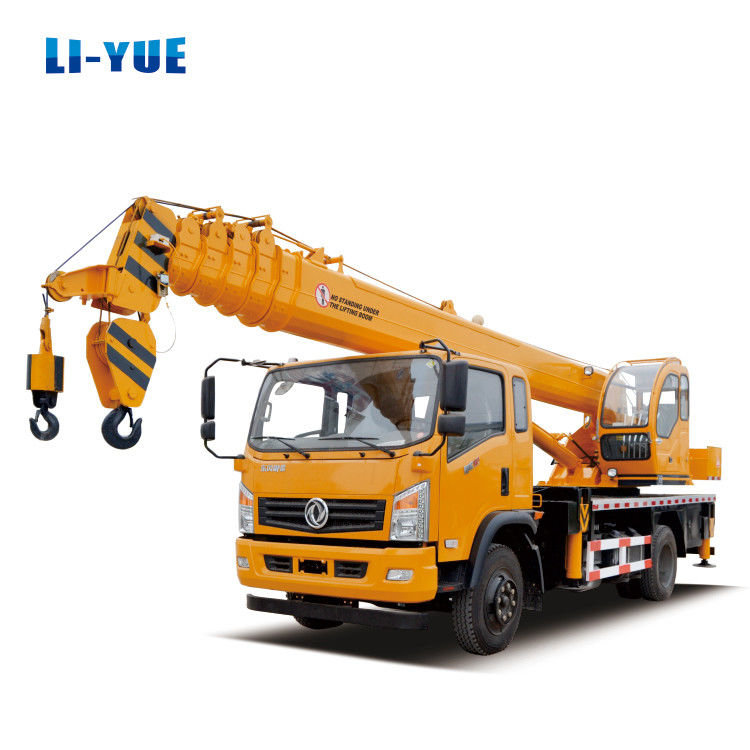 Directly Manipulator Hydraulic Crane 10 Tons Stiff Arm Mobile Truck Crane For Sale