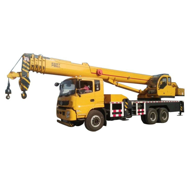 Factory supply 20 tons Hydraulic Truck Crane with Straight boom for sale