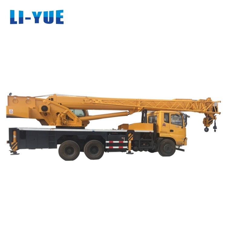 Factory supply 20 tons Hydraulic Truck Crane with Straight boom for sale
