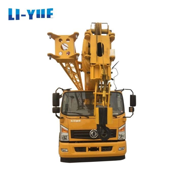 Factory supply 20 tons Hydraulic Truck Crane with Straight boom for sale
