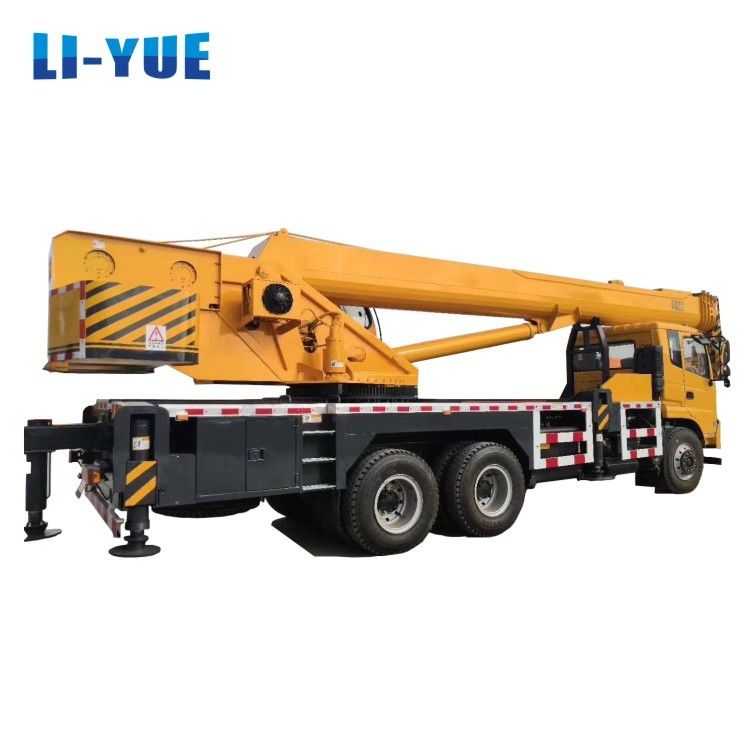 Factory supply 20 tons Hydraulic Truck Crane with Straight boom for sale