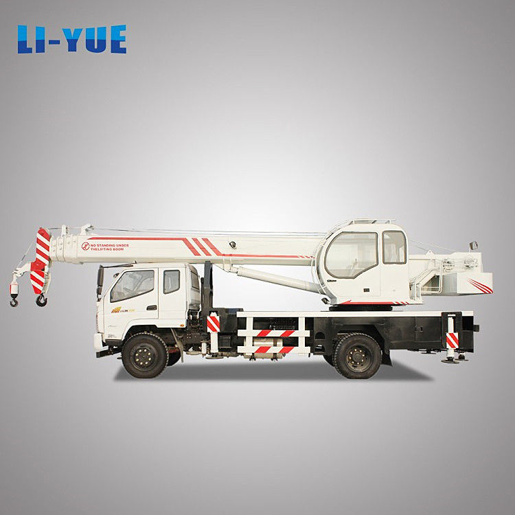 16 Ton Straight Boom Crane Mini Crane Manipulator Truck Crane For Work High Above
