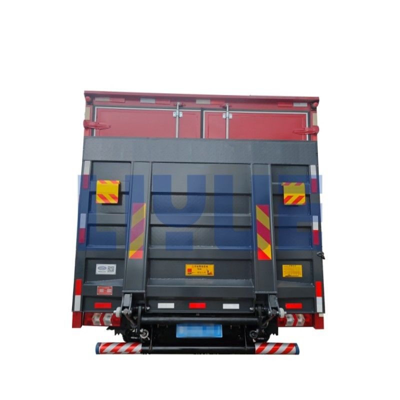 Cargo Truck Hydraulic 1-2.5 Ton Tail Gate Wireless Control Tail Lifts For trucks