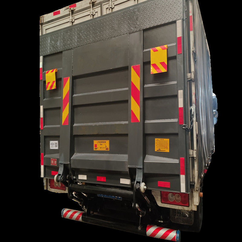 Cargo Truck Hydraulic 1-2.5 Ton Tail Gate Wireless Control Tail Lifts For trucks