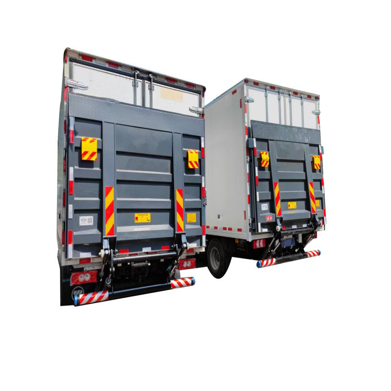 Cargo Truck Hydraulic 1-2.5 Ton Tail Gate Wireless Control Tail Lifts For trucks