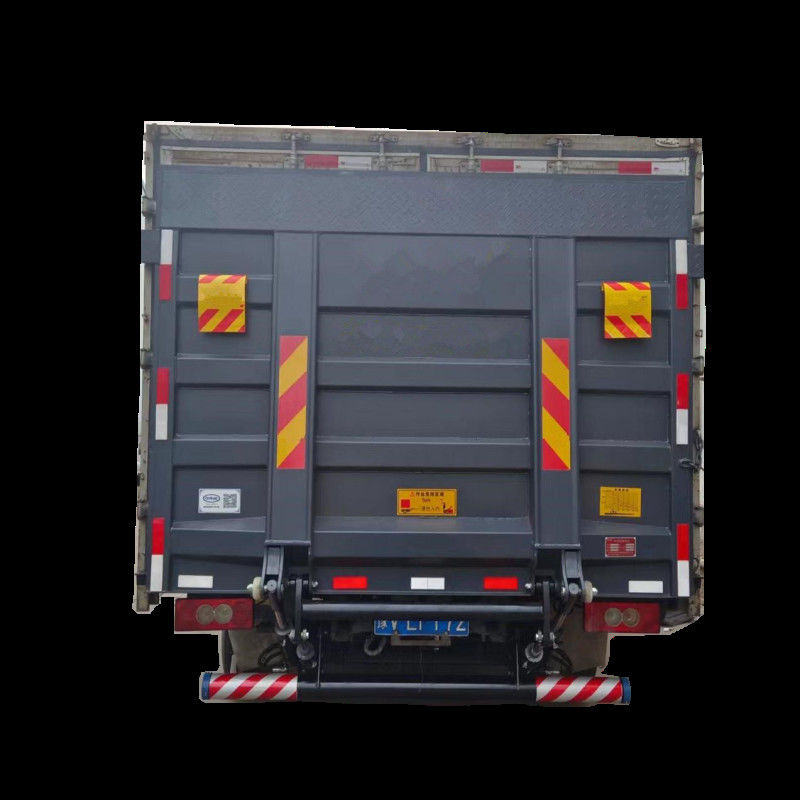 Cargo Truck Hydraulic 1-2.5 Ton Tail Gate Wireless Control Tail Lifts For trucks