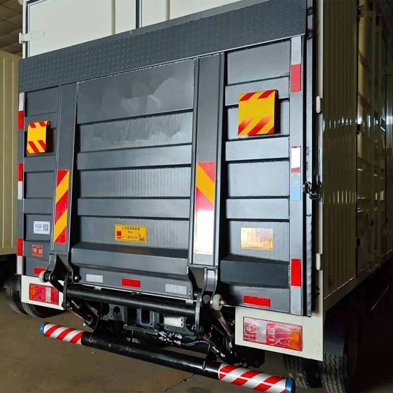 High Performance Cantilevered Tailgate Hydraulic Tailgate Tail Lift 2T For Truck And Vans