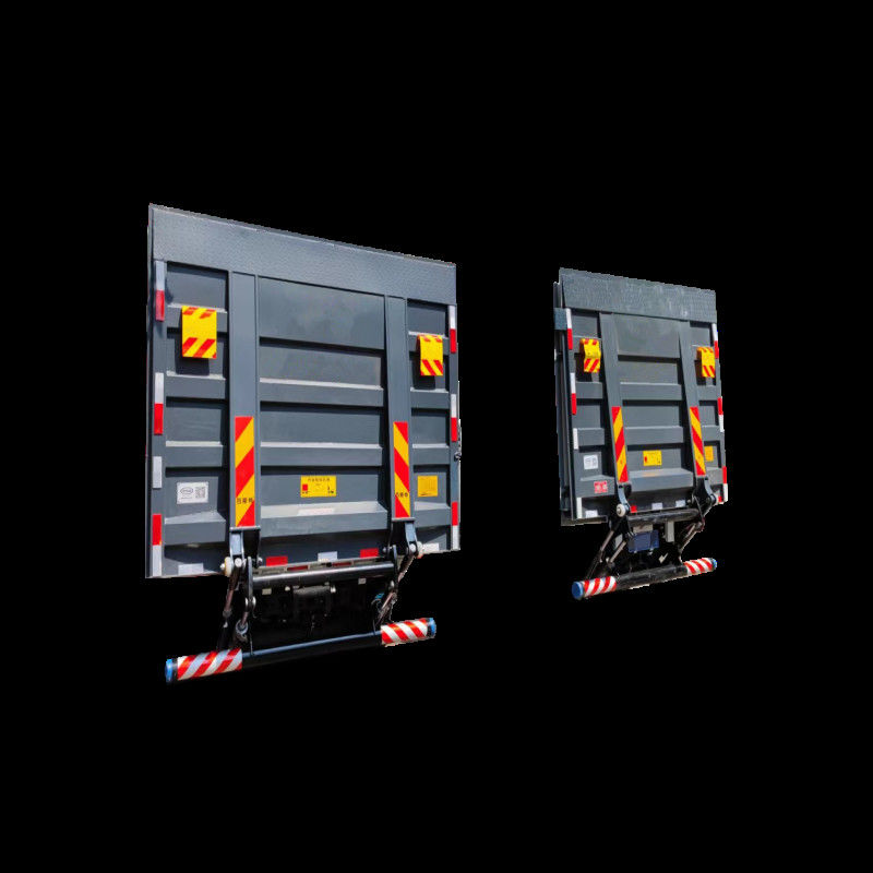 High Performance Cantilevered Tailgate Hydraulic Tailgate Tail Lift 2T For Truck And Vans