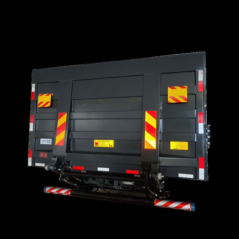 High Performance Cantilevered Tailgate Hydraulic Tailgate Tail Lift 2T For Truck And Vans