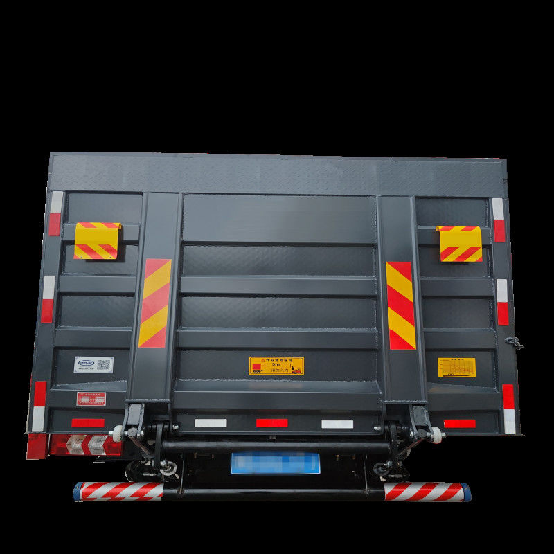 High Performance Cantilevered Tailgate Hydraulic Tailgate Tail Lift 2T For Truck And Vans