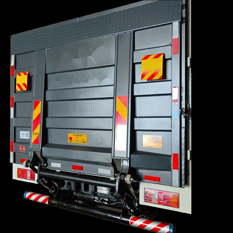 High Performance Cantilevered Tailgate Hydraulic Tailgate Tail Lift 2T For Truck And Vans