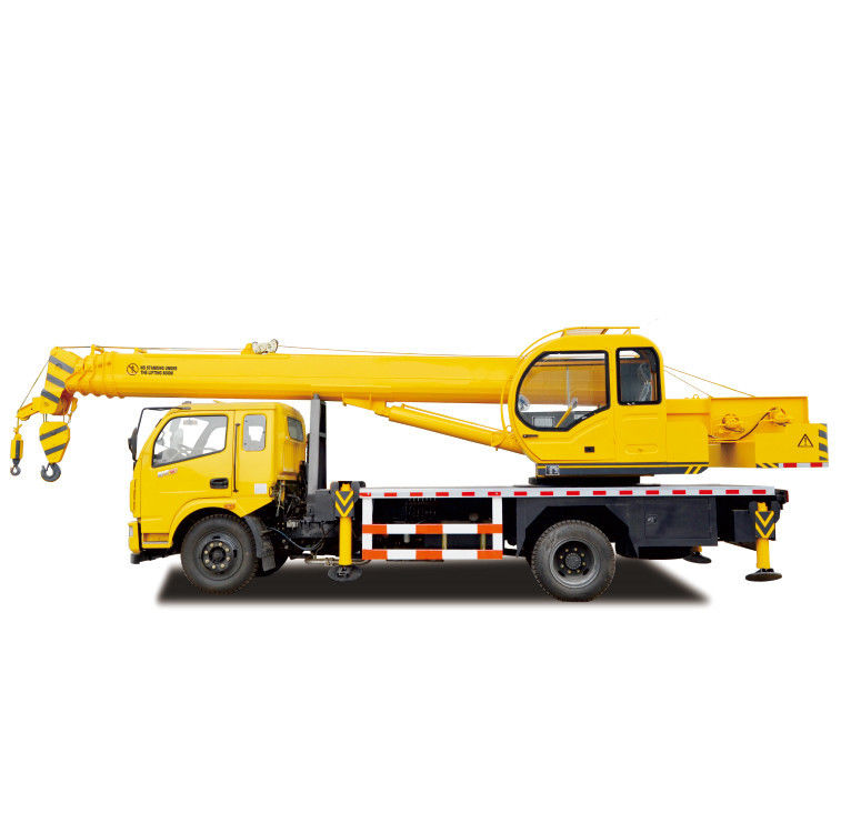 Dongfeng New 12 Ton Truck Crane China Construction Mobile Crane Price for Sale