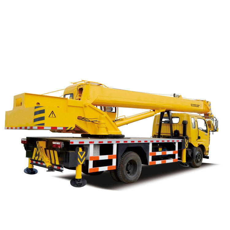 Dongfeng New 12 Ton Truck Crane China Construction Mobile Crane Price for Sale
