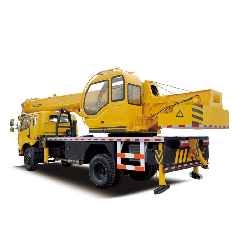 Dongfeng New 12 Ton Truck Crane China Construction Mobile Crane Price for Sale
