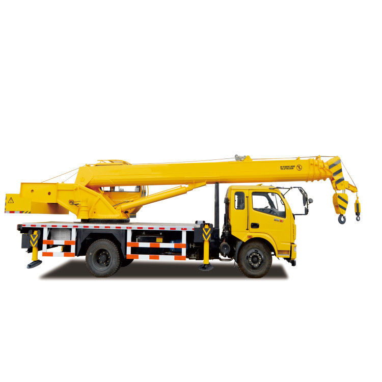 Dongfeng New 12 Ton Truck Crane China Construction Mobile Crane Price for Sale
