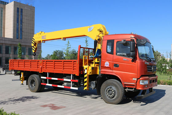 Dongfeng Crane Lifting Equipment Truck Cranes Mounted Crane