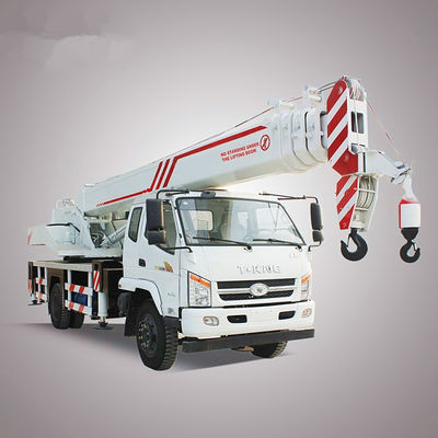 New Arrive 8 Ton Chinese New Truck Crane Heavy Hydraulic Mobile Truck Crane For Sale