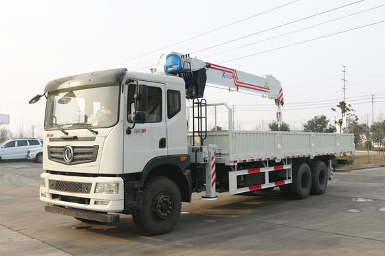 10 Ton 12 Ton Crane Truck Telescoplic Boom Crane Boom Lorry Crane