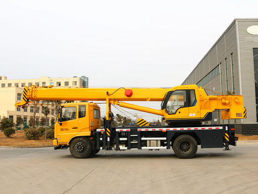 Small Hydraulic Crane Mini Lifting Load 10 Ton Mobile Crane