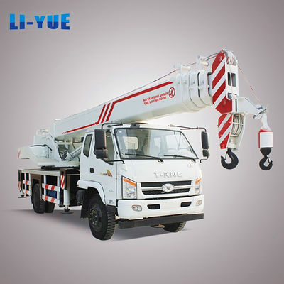 New Style Cheap Price 12 Tons Hydraulic Telescopic Truck Crane Mobile Crane